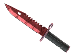 ★ M9 Bayonet | Slaughter (Factory New)