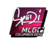 Sticker | Spiidi (Foil) | MLG Columbus 2016