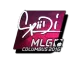 Sticker | Spiidi | MLG Columbus 2016 CS2 skin