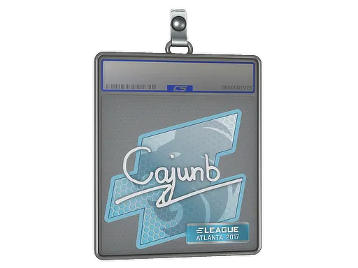 Sticker Slab | cajunb | Atlanta 2017