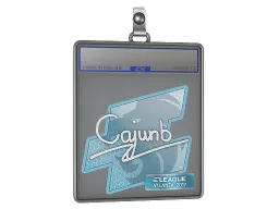 Sticker Slab | cajunb | Atlanta 2017