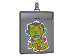 Sticker Slab | Zombie Lover