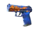 P2000 | Fire Elemental CS2 skin