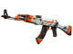 StatTrak™ AK-47 | Asiimov (Factory New)