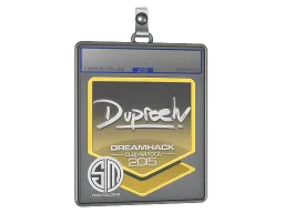 Sticker Slab | dupreeh | Cluj-Napoca 2015