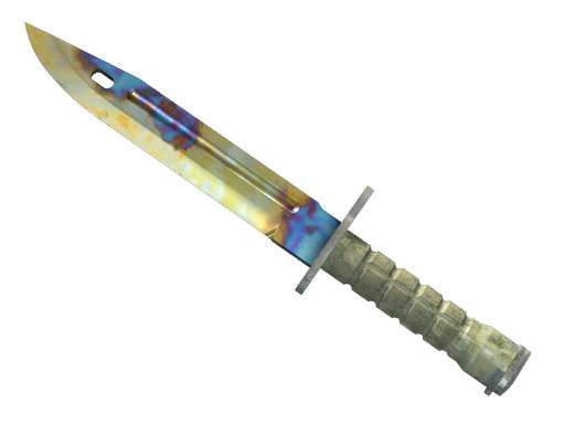 ★ StatTrak™ Bayonet | Case Hardened (Factory New)