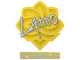 Sticker | latto | Copenhagen 2024