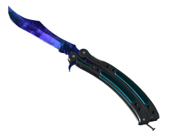 ★ Butterfly Knife | Doppler (Factory New) Sapphire