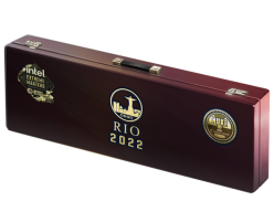 Rio 2022 Nuke Souvenir Package