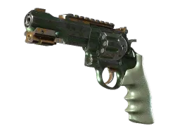 R8 Revolver | Leafhopper (Battle-Scarred)