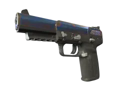 Five-SeveN | Heat Treated CS2 skin
