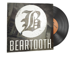 Music Kit | Beartooth, Disgusting