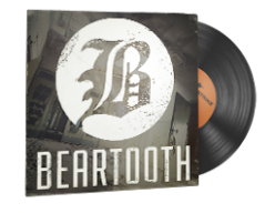 Music Kit | Beartooth, Disgusting