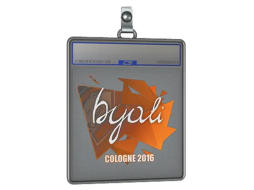 Sticker Slab | byali | Cologne 2016