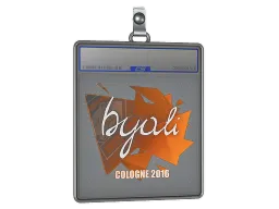 Sticker Slab | byali | Cologne 2016