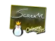 Sticker | ScreaM | Cologne 2015 CS2 skin