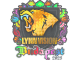 Sticker | Lynn Vision (Holo) | Budapest 2025