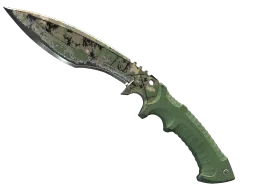 ★ StatTrak™ Kukri Knife | Forest DDPAT (Battle-Scarred)