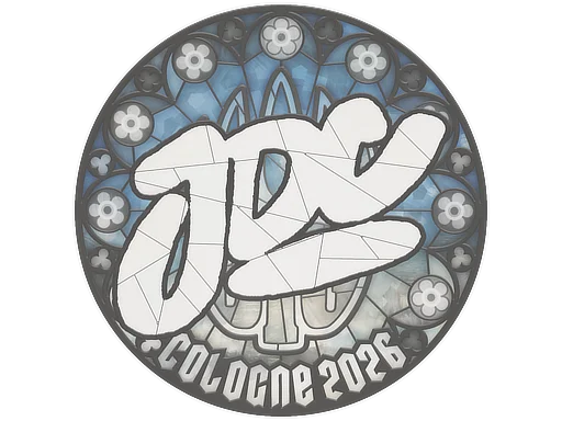 Sticker | JDC | Cologne 2026