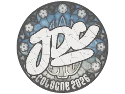 Sticker | JDC | Cologne 2026