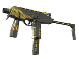 MP9 | Bee-Tron CS2 Skin