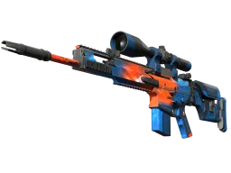 SCAR-20 | Cardiac (Minimal Wear)
