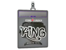 Sticker Slab | kNgV- (Foil) | Berlin 2019