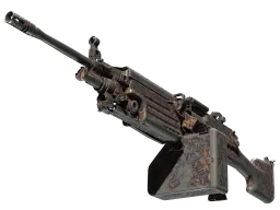 M249 | Humidor (Battle-Scarred)