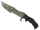 ★ Huntsman Knife | Forest DDPAT CS2 skin