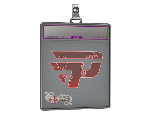 Sticker Slab | paiN Gaming (Holo) | Paris 2023