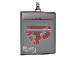Sticker Slab | paiN Gaming (Holo) | Paris 2023