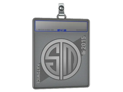 Sticker Slab | TSM Kinguin | Katowice 2015