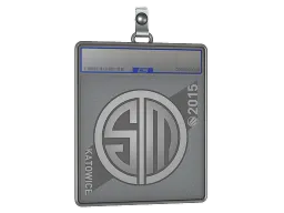 Sticker Slab | TSM Kinguin | Katowice 2015