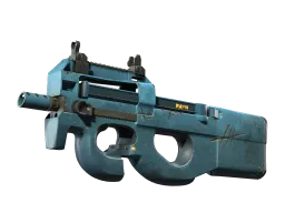 StatTrak™ P90 | Off World (Factory New)