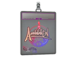 Sticker Slab | ANNIHILATION (Holo) | Paris 2023