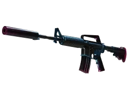 StatTrak™ M4A1-S | Decimator (Battle-Scarred)