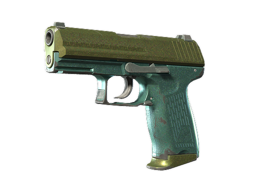 P2000 | Marsh (Field-Tested)