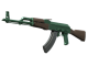 AK-47 | Wintergreen (Minimal Wear)