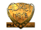 Sticker | AdreN (Gold) | Krakow 2017 skin