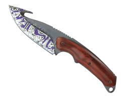 ★ Gut Knife | Freehand (Battle-Scarred)