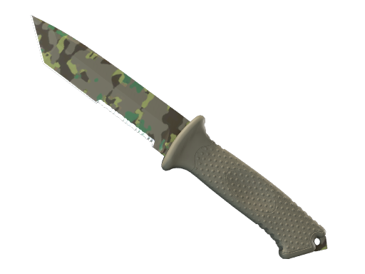 ★ Ursus Knife | Boreal Forest (Factory New)