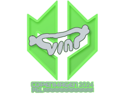 Sticker | VINI | Copenhagen 2024
