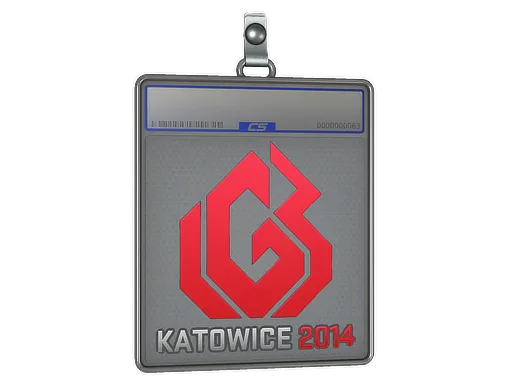 Sticker Slab | LGB eSports | Katowice 2014