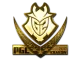 G2 Esports (Gold) | Krakow 2017