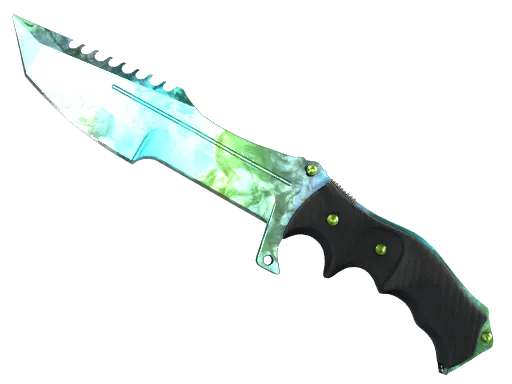 ★ Huntsman Knife | Gamma Doppler (Factory New) Phase 4