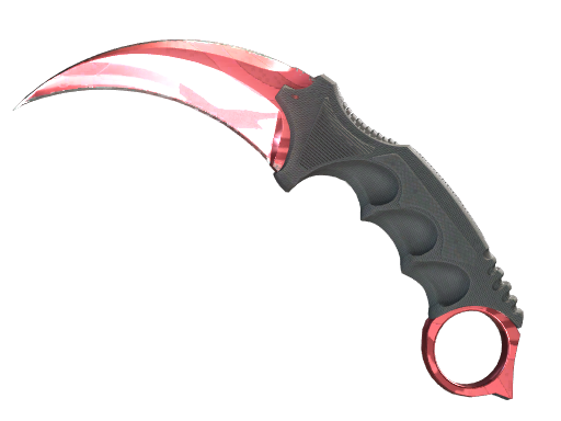 ★ StatTrak™ Karambit | Slaughter (Minimal Wear)