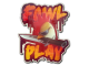 Sticker | Fowl Play
