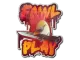 Sticker | Fowl Play CS2 skin