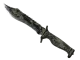 ★ Bowie Knife | Safari Mesh CS2 skin