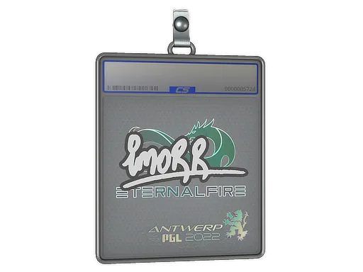 Sticker Slab | imoRR | Antwerp 2022